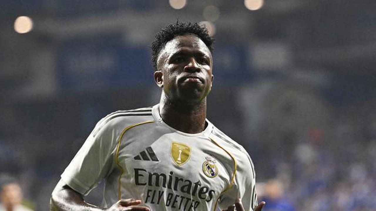 Vinicius Jr Diminati Klub Arab Saudi, CEO Al Hilal Berikan Respons