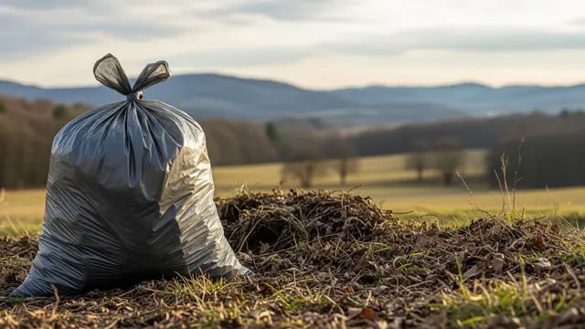 Kantong Plastik Daur Ulang/Gemini AI