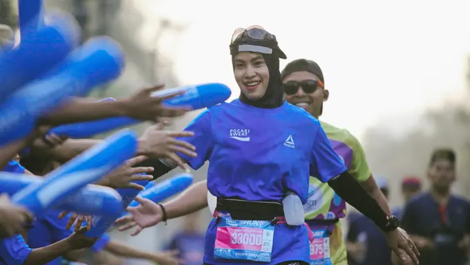 Pocari Sweat Run 2020