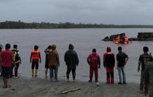 SAR Bengkulu Turunkan Tim Cari Nelayan Hilang Akibat Kapal Karam di Pantai Pasir Putih