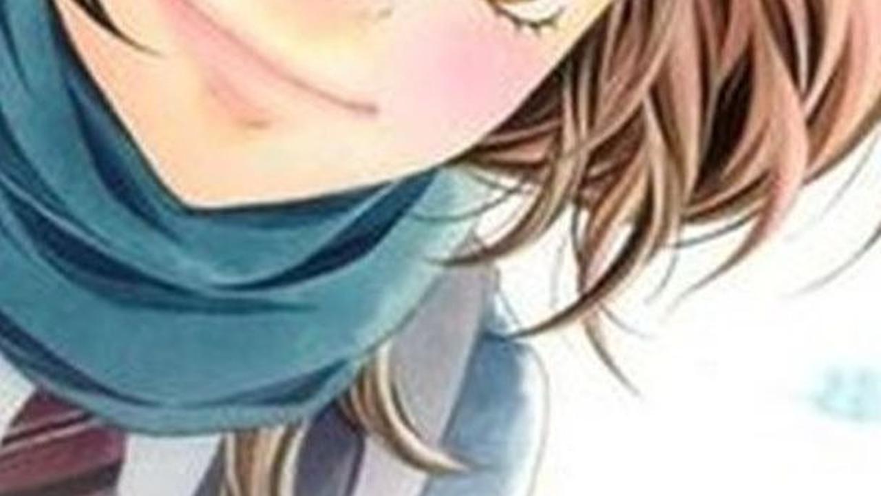 Manga Berjudul 'Ao Haru Ride'