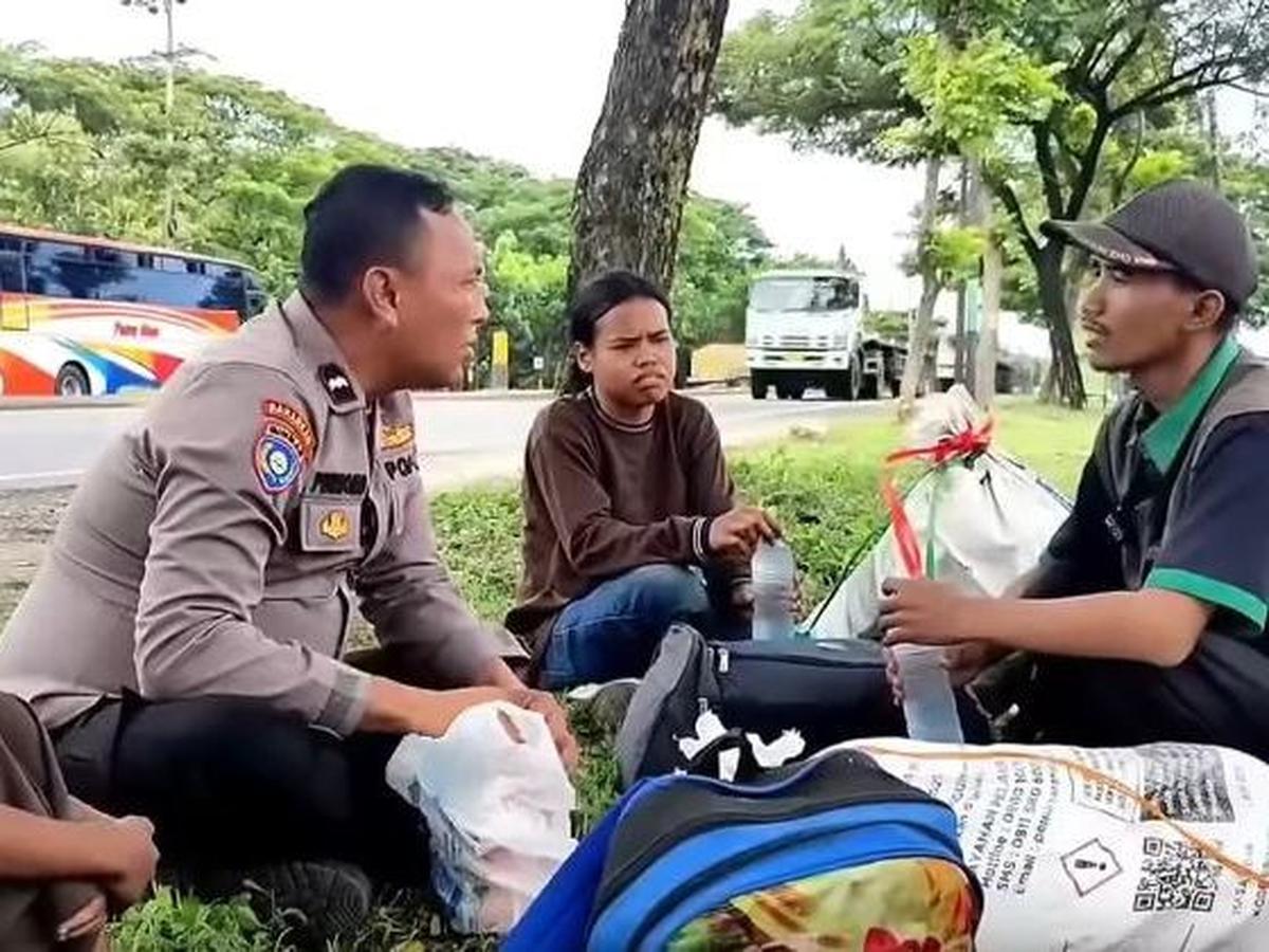 Kecopetan di Kapal Usai Pulang Merantau