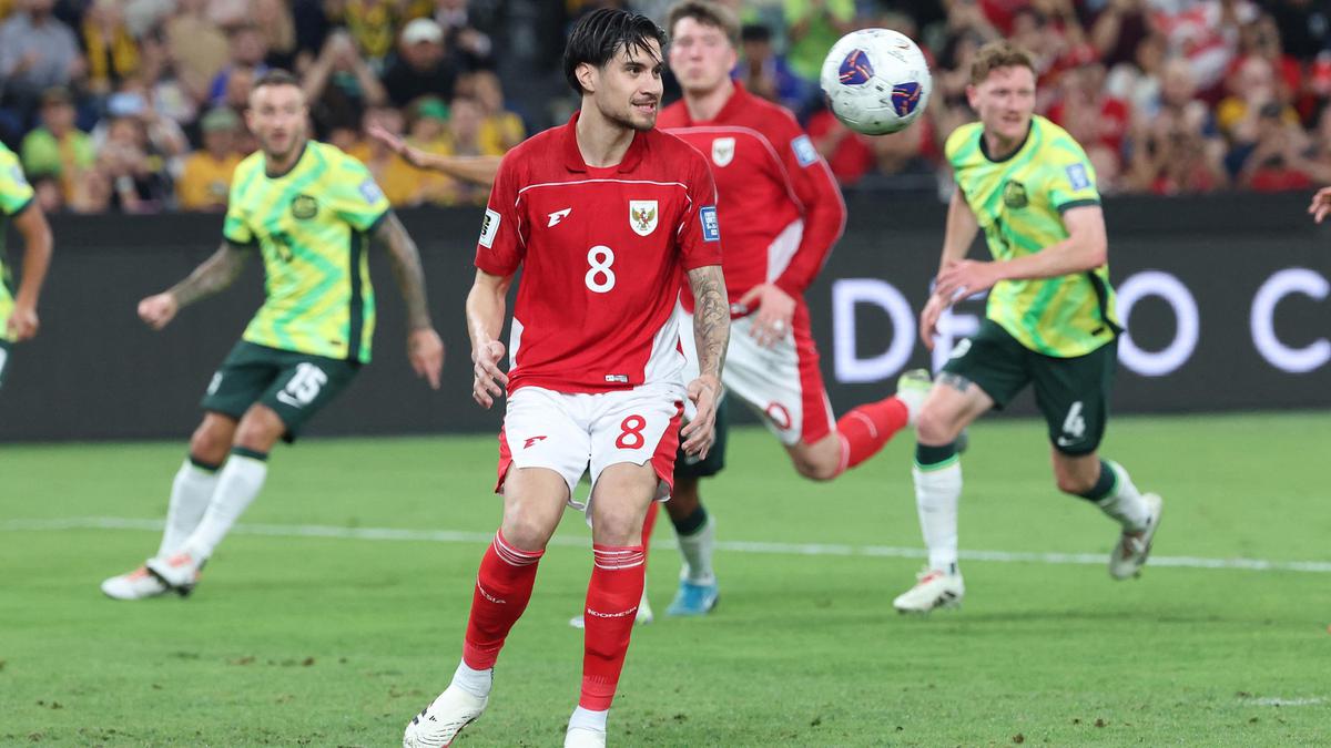 Gagal Cetak Gol di Australia vs Timnas Indonesia, Ini Rapor Kevin Diks sebagai Algojo Penalti