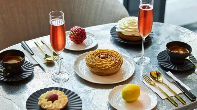 Jelajahi Kuliner Lezat dan Berkelas di COMO Orchard, dari Makanan Berat hingga Pastry Bisa Dicicipi