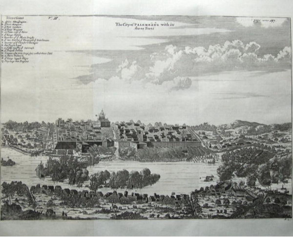 Kesultanan Palembang