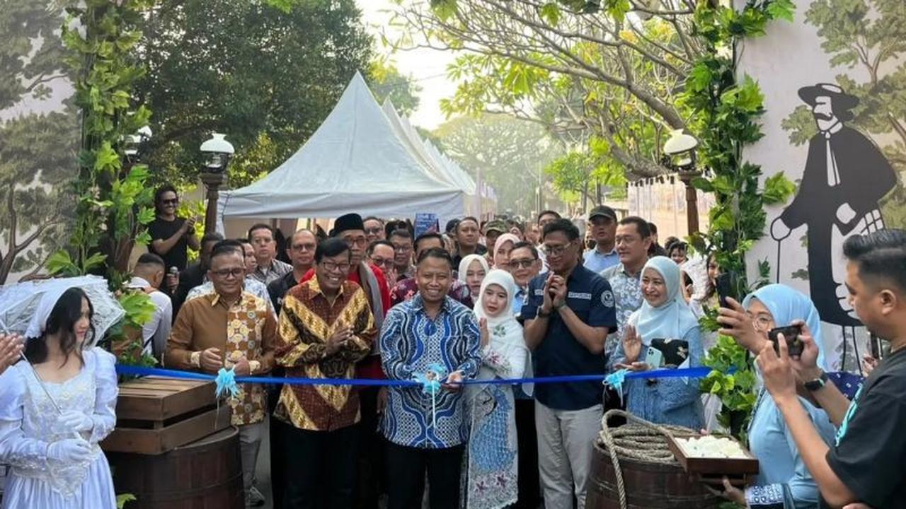 Festival Heritage Depok Lama: Depok Kini Punya Destinasi Wisata Bersejarah Baru
