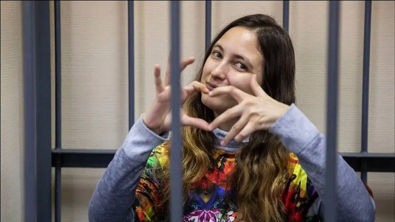 Sasha Skochilenko