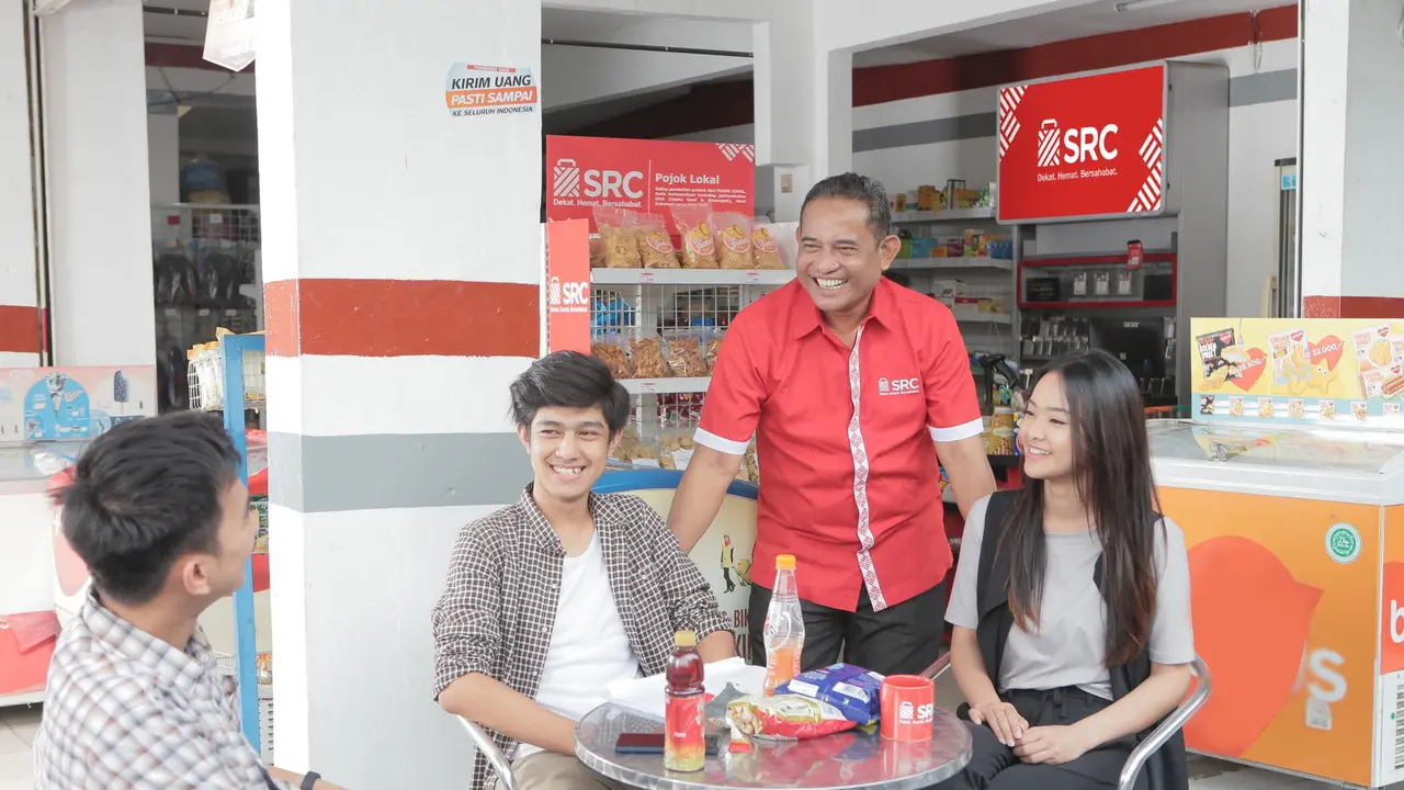 Cek Deh, Ini 3 Manfaat Belanja di Toko Kelontong