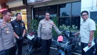 Terlilit Utang, Karyawan BUMN Curi Motor Teman Kerja
