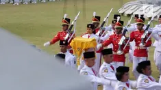 Gladi bersih adalah penilaian terakhir untuk Paskibraka 2017. Pelatih pun mulai menentukan siapa yang akan jadi pembawa baki