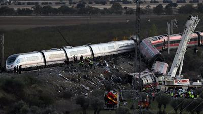 Desakan Mundur Menguat, Menhub Spanyol Fokus Usut Kecelakaan Kereta