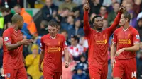 Liverpool Susah Payah Kalahkan Notts County