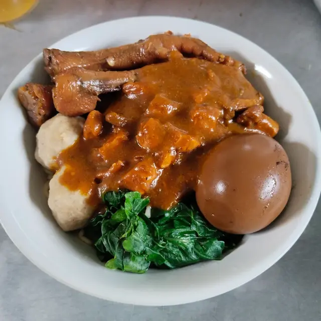 Mie Ayam Kita Solo (Foto: Google Maps)