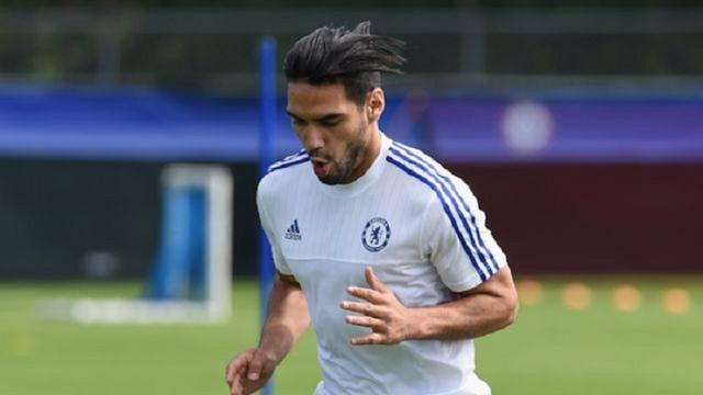 Radamel Falcao