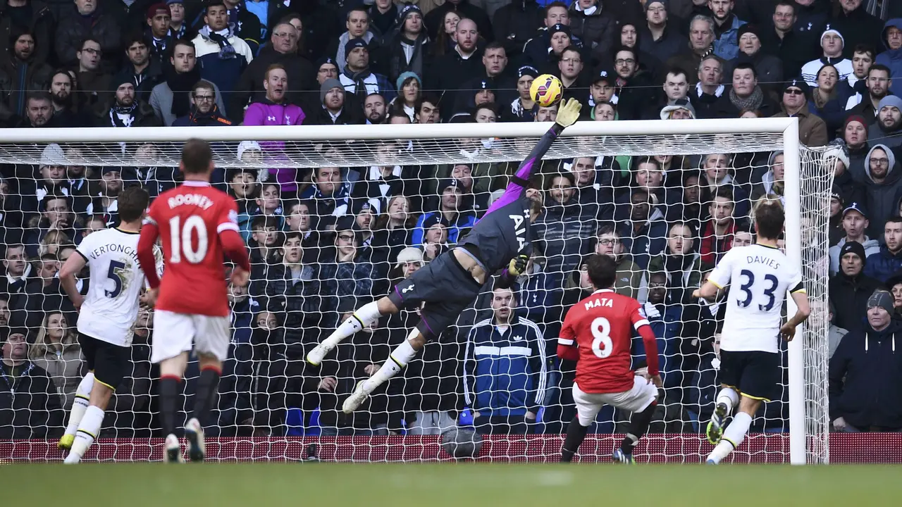 Tottenham Hotspur vs Manchester United