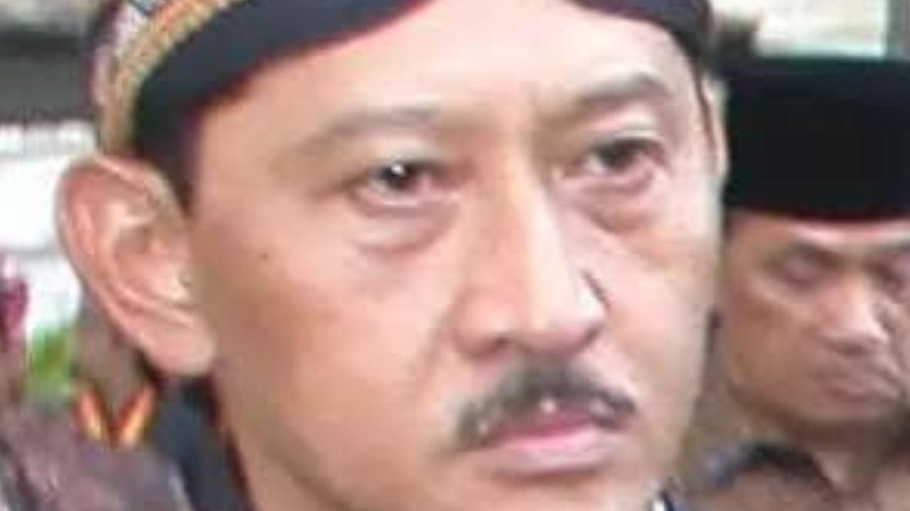 Maha Menteri Karaton Kasunanan Surakarta Hadiningrat, Kangjeng Gusti Panembahan Agung Tedjowulan