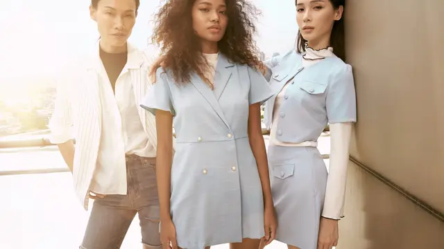 Item fashion untuk bergaya kekinian