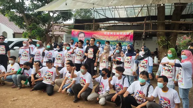 Tommy Kurniawan di Serang, Banten