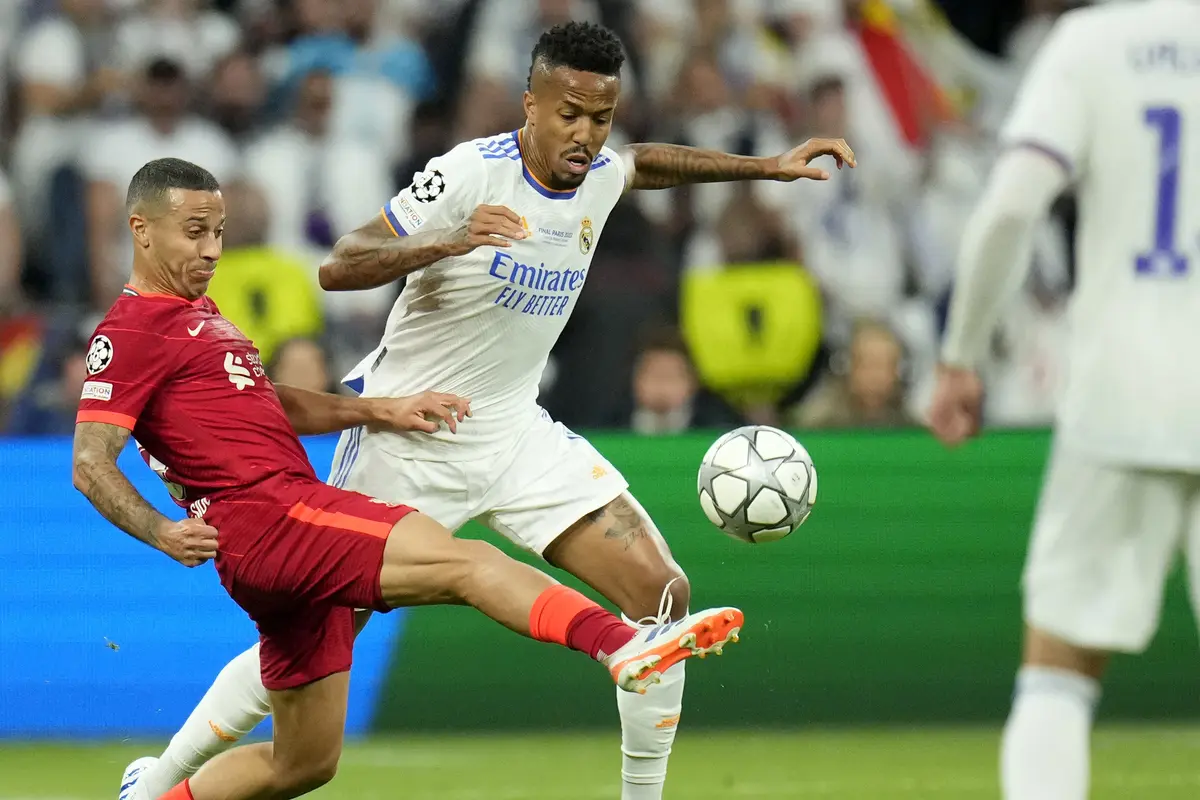 Foto: 6 Pemain Real Madrid yang Paling Menonjol pada Laga Melawan Chelsea di Final Liga Champions