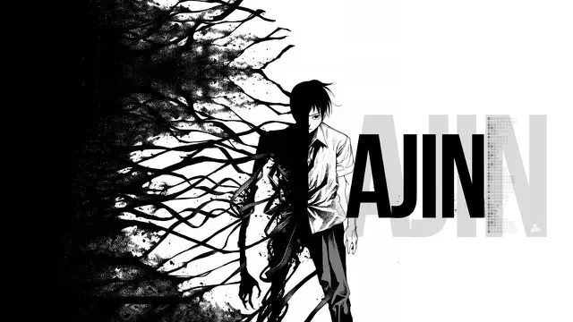 Ajin - Demi-Human