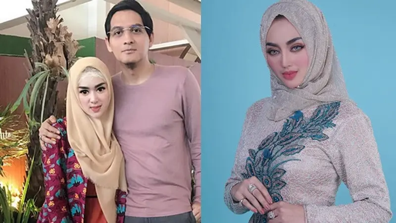 6 Potret Terbaru Tiara Dewi, Mantan Istri Lucky Hakim yang Kini Jualan Beras