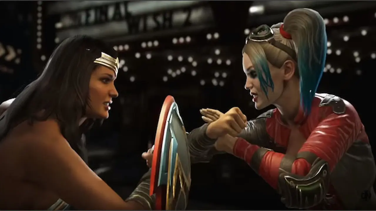Injustice 2