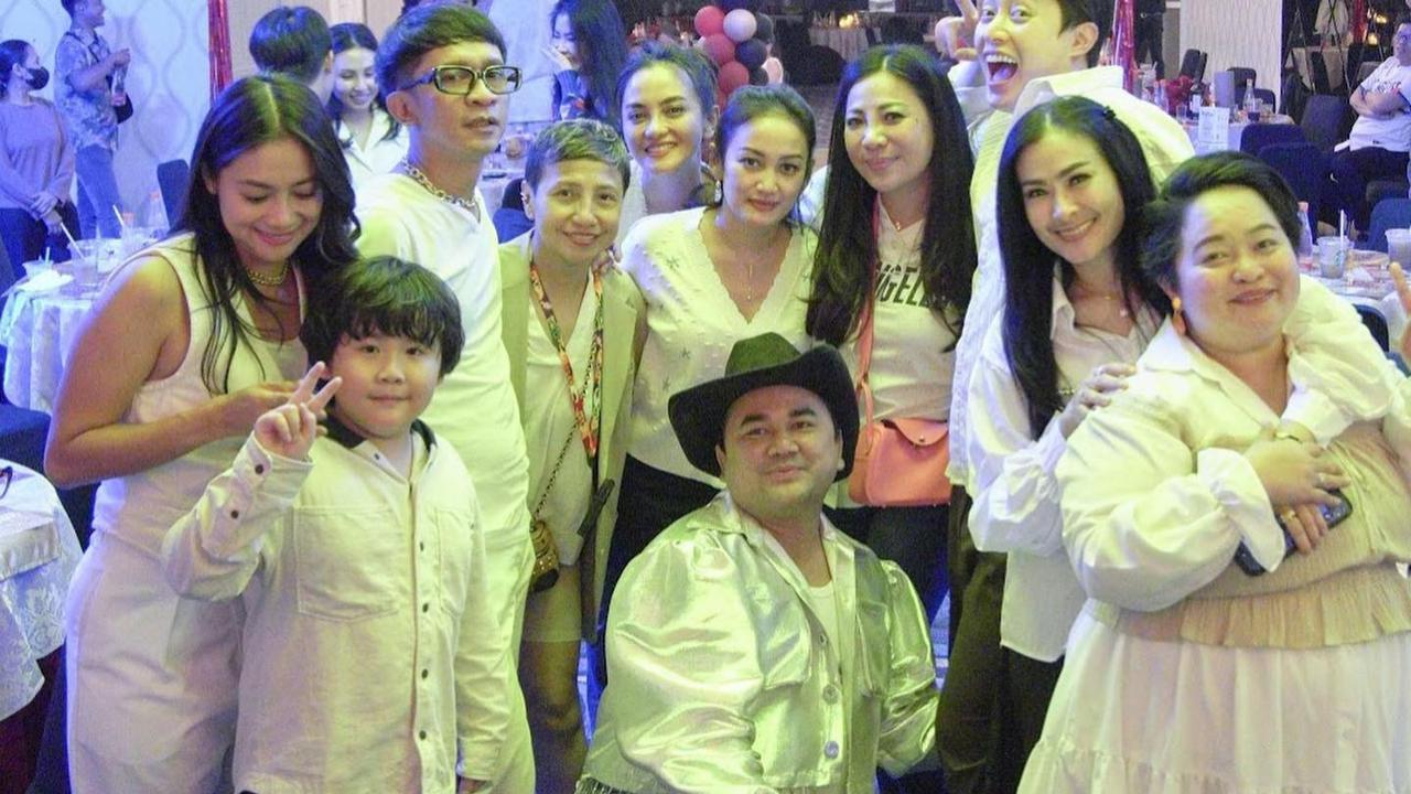 Ncess Nabati Dapat Kejutan di Momen Ultah ke-35