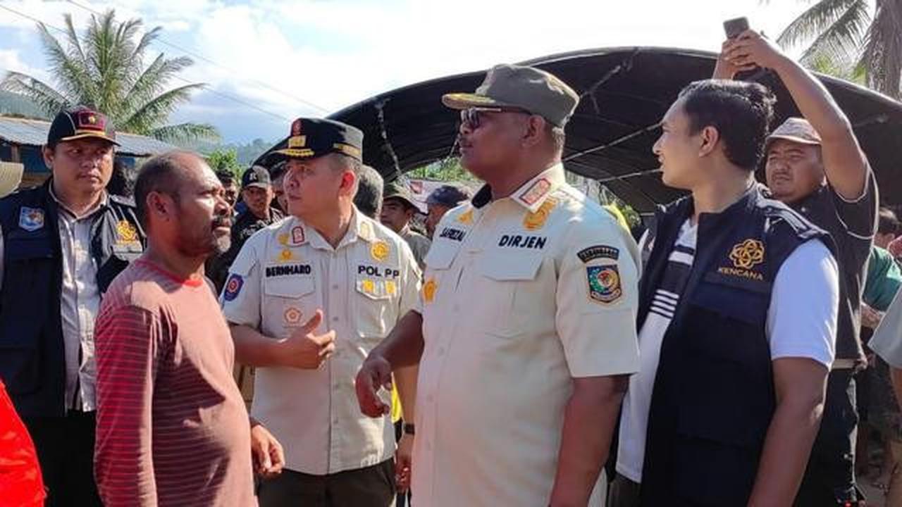 Satgas Rehabilitasi dan Rekonstruksi Dirikan Posko Induk Permudah Koordinasi di Aceh