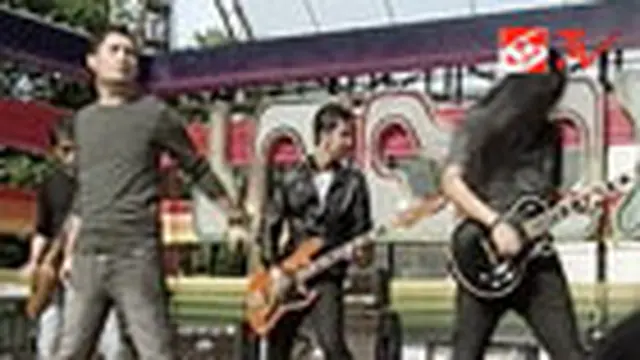 Andra And The Backbone- Jalanmu Bukan Jalanku