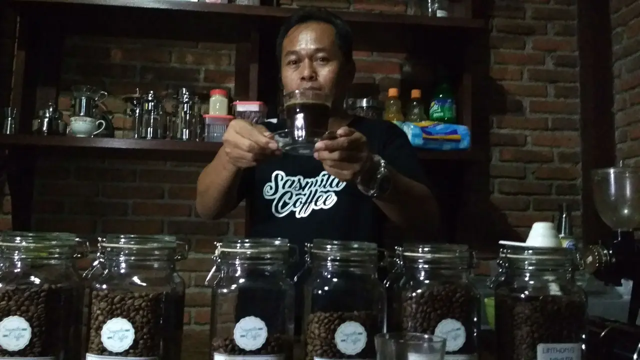 Berbagi Pengalaman Ala Sasmita Coffe Cirebon