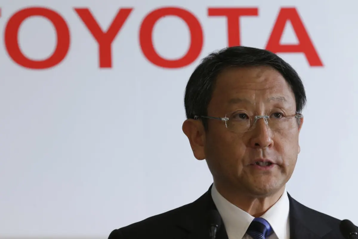 Toyota