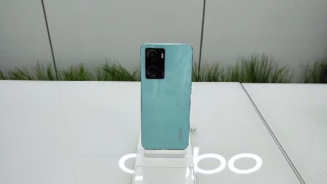 Oppo A57. Dok: Liputan6.com/Giovani Dio Prasasti