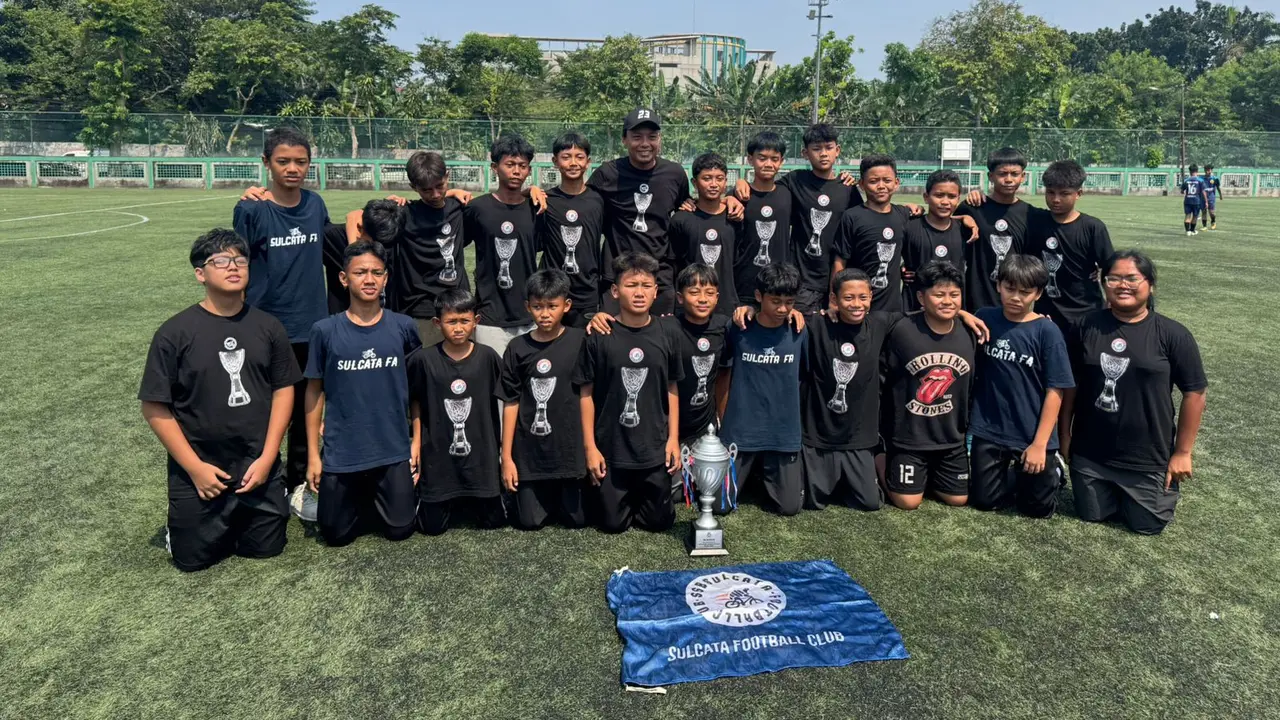 SSB Sulcata, Hamka Hamzah