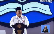 VIDEO: Prabowo Bangga RI Dihormati Sampai Presiden Teman Luhut Minta Diundang ke Indonesia