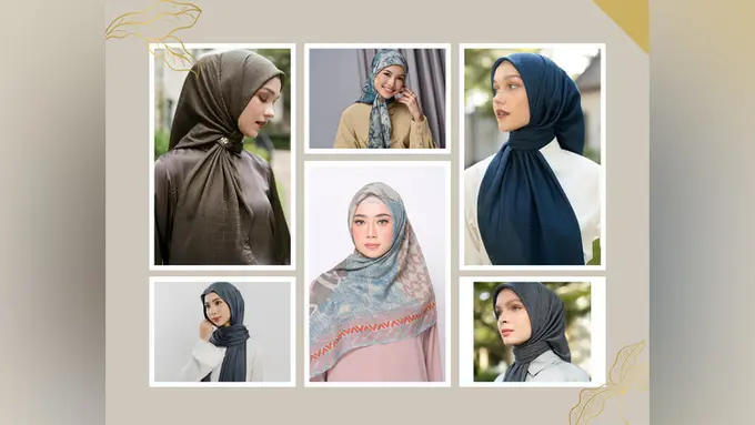 Tren Hijab Ramadan 2026 ala Shopee: Clean Look yang Nyaman dan Modis Sepanjang Hari