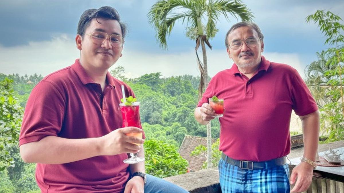 Jadi Mister Kuliner, Produser Erry Wibowo Ditantang Memberi Nama 2 Minuman Cocktail dan Mocktail