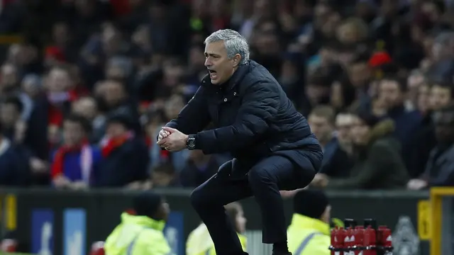 Jose Mourinho