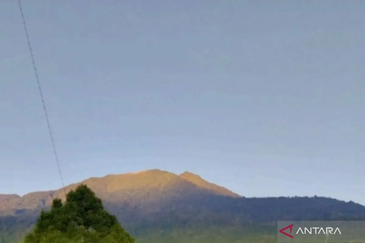 Gunung Sorik Marapi