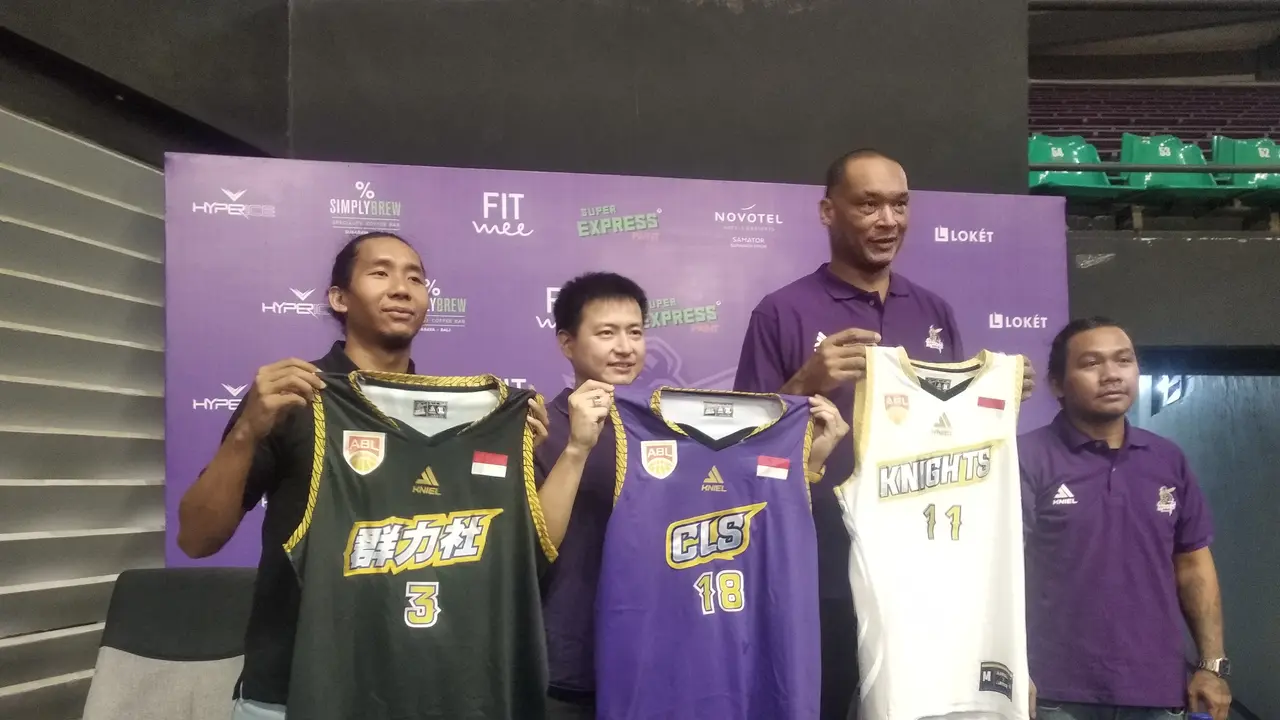 CLS Knights Indonesia