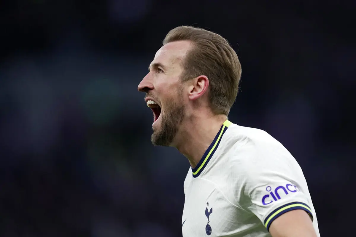 Tottenham Hotspur Vs Man City