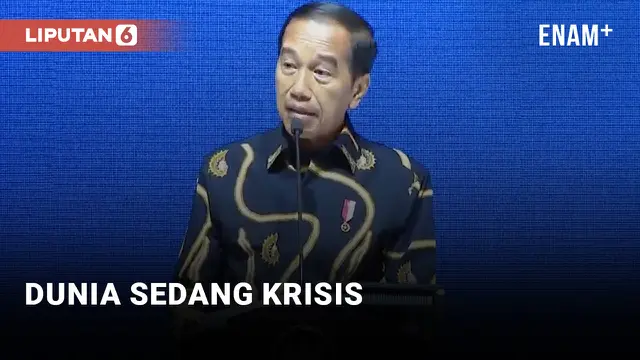 THUMBNAIL JOKOWI BERI PESAN KE SRI MULYANI