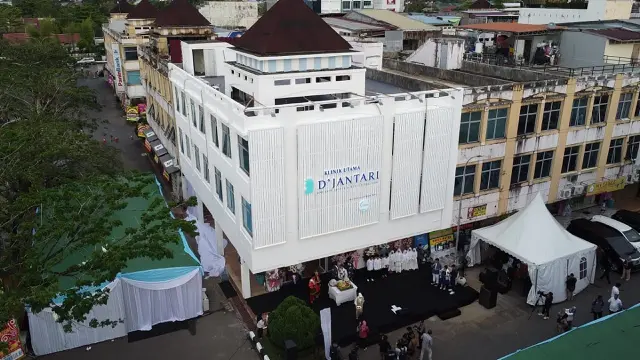 Klinik Djantari X RS Derma
