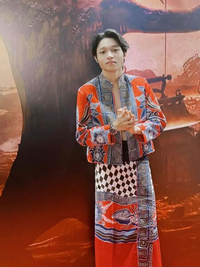 Potret Kiesha Alvaro (Instagram/@okieagustina_)