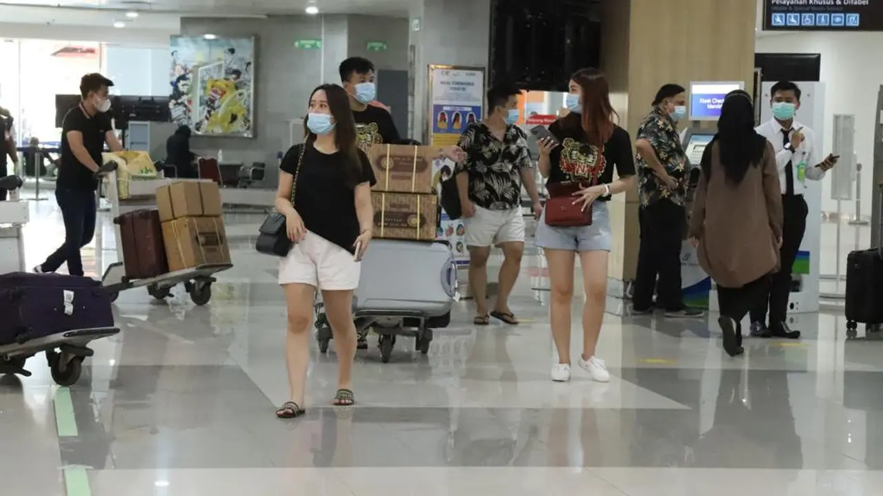 Bandara I Gusti Ngurah Rai Bali