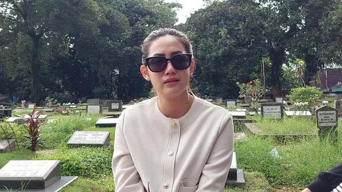 Tamara Tyasmara Ogah Larut dalam Duka Setelah Dante Meninggal, Pilih Sibukkan Diri Selama Ramadan