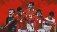 Timnas Indonesia - 5 Pemain Timnas Indonesia di Piala AFF U-23 (Bola.com/Adreanus Titus)