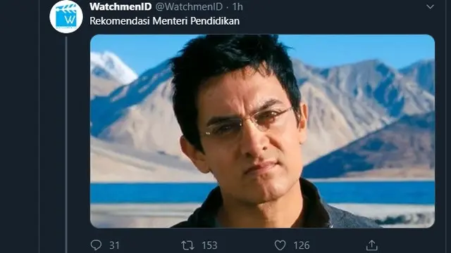 6 Rekomendasi Karakter Film Menjadi Menteri Jokowi Ini Bikin Geleng Kepala