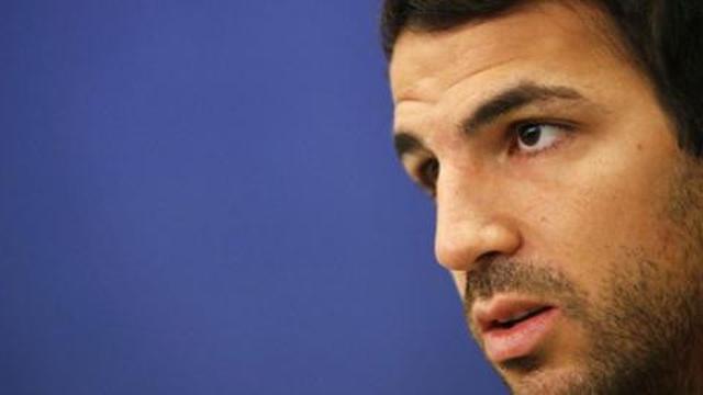 Fabregas akan melakoni laga eksebisi melawan Indonesia Selection (c) AFP