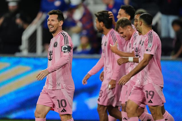 Inter Miami Sebut Lionel Messi Hanya Kelelahan