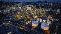 Strategi Industri Petrokimia Jamin Stok Bahan Baku di Tengah Gejolak Geopolitik